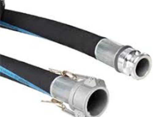 6” Suction Hose