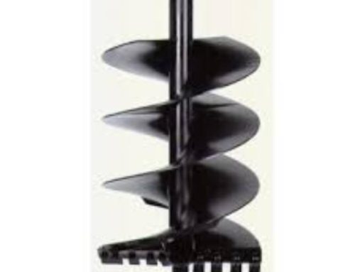 18” Hex Auger Bit