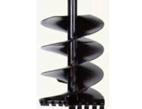 24” Hex Auger Bit