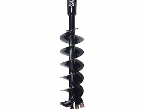 9” Hex Auger Bit