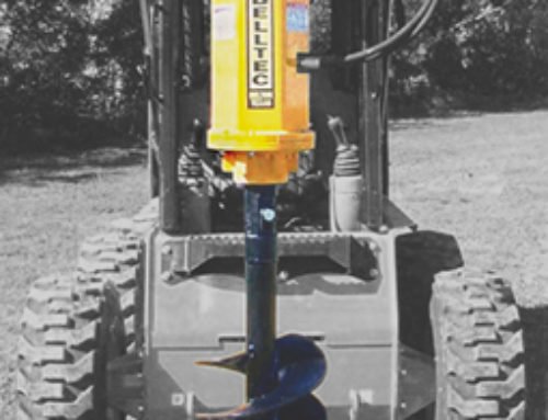 Hydraulic Auger