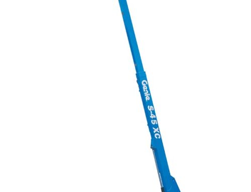 45′ Telescoping Boomlift, Diesel